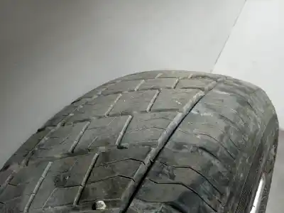Автозапчастина б/у комплект коліс для volkswagen touareg (7la, 7l6, 7l7) 5.0 v10 tdi посилання на oem iam 7l6601025e  17 pulgadas