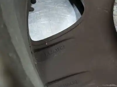 Автозапчастина б/у комплект коліс для volkswagen touareg (7la, 7l6, 7l7) 5.0 v10 tdi посилання на oem iam 7l6601025e  17 pulgadas