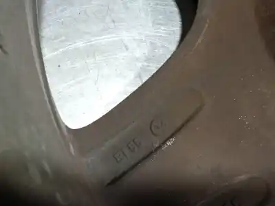 Автозапчастина б/у комплект коліс для volkswagen touareg (7la, 7l6, 7l7) 5.0 v10 tdi посилання на oem iam 7l6601025e  17 pulgadas