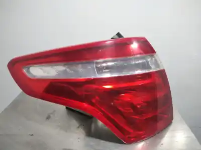Автозапчасти б/у левый задний фонарь за citroen c4 picasso sx ссылки oem iam 