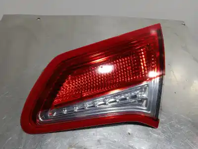 Gebrauchtes Autoersatzteil rückleuchte innen rechts zum citroen c4 lim. business oem-iam-referenzen 7453e5