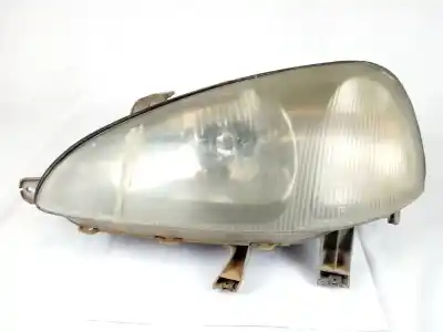 Second-hand car spare part LEFT HEADLIGHT for CHEVROLET TACUMA  OEM IAM references 96491781  