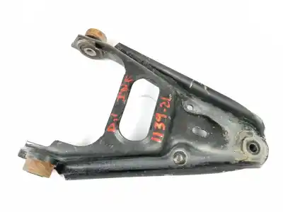 Second-hand car spare part front left lower suspension arm for microcar smart  oem iam references q0014141v002000000  