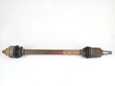 Pezzo di ricambio per auto di seconda mano trasmissione anteriore destra per microcar smart riferimenti oem iam q0003233v010000000