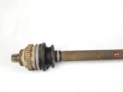 Second-hand car spare part front right transmission for microcar smart  oem iam references q0003233v010000000  