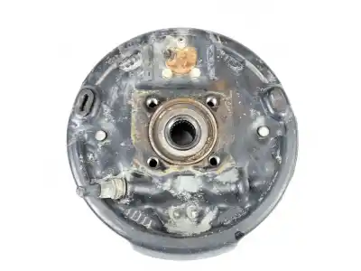 Second-hand car spare part rear brake drum for microcar smart  oem iam references q0004329v003000000  