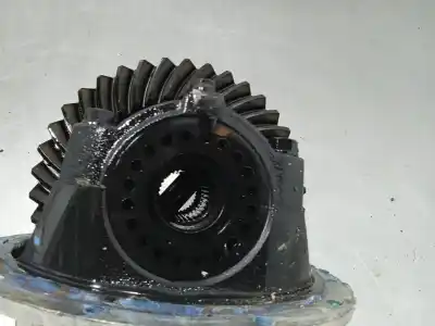 Second-hand car spare part rear differential for hyundai terracan (hp) 2.9 crdi cat oem iam references 53000h1180 4/222 8/39