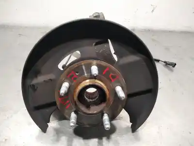 Gebrauchtes Autoersatzteil vorderer linker knöchel zum opel insignia berlina expression oem-iam-referenzen 13219080