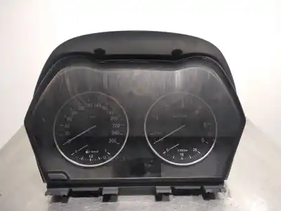 Second-hand car spare part DASHBOARD for BMW SERIE X1 (F48)  OEM IAM references 17649411  