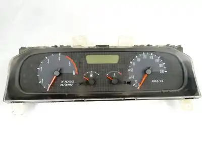 Pezzo di ricambio per auto di seconda mano pannello degli strumenti per nissan terrano/terrano.ii (r20) 2.7 turbodiesel riferimenti oem iam 250102f000  2x8145443296