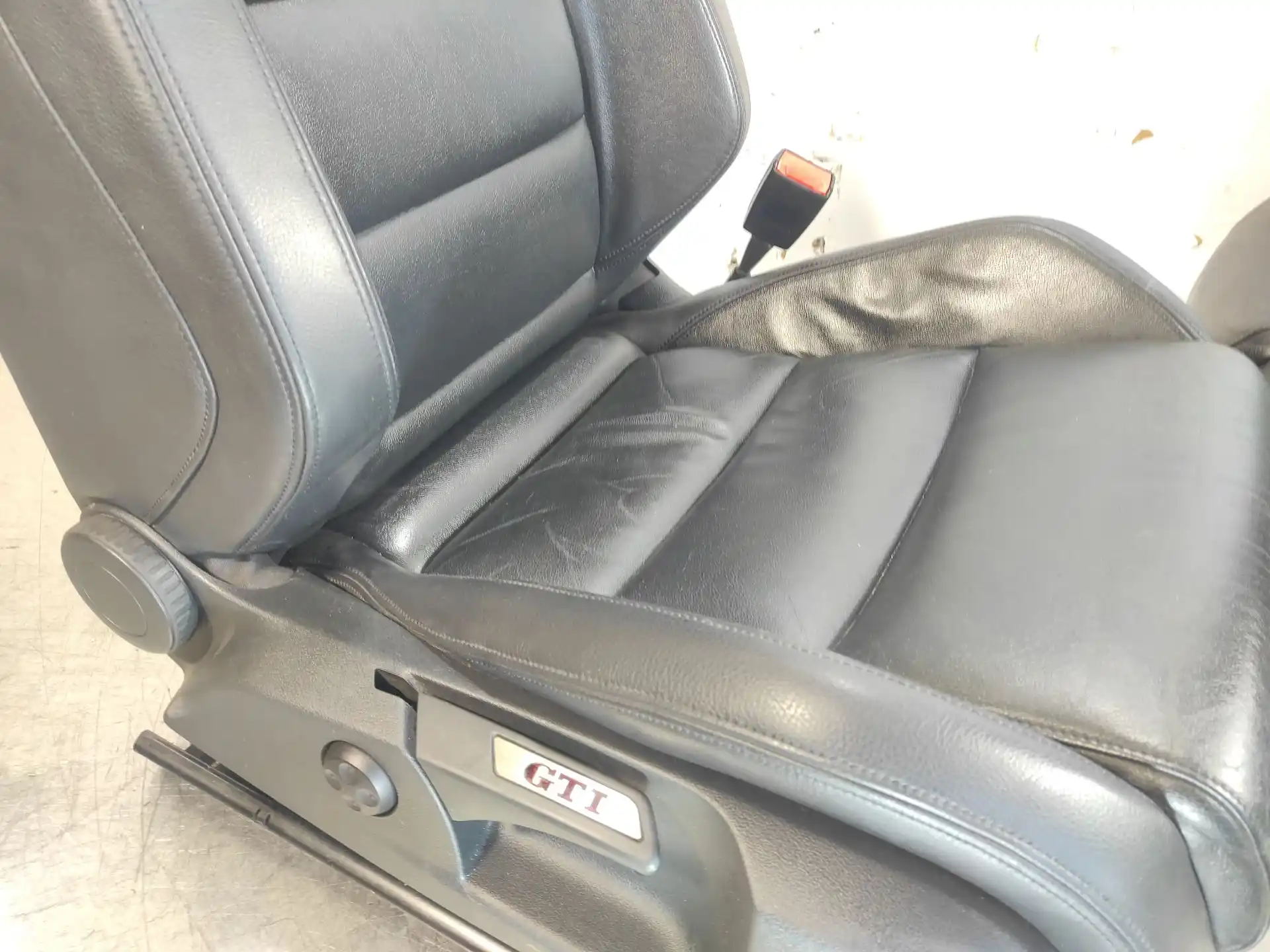 Seats set VW GOLF III (1H1) 1.6 7080652