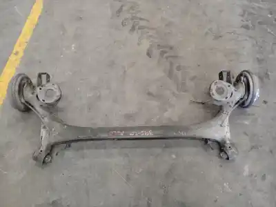 Peça sobressalente para automóvel em segunda mão charrió / suporte de eixo de trás por volkswagen polo (6c1) a-polo referências oem iam 