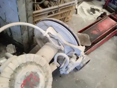 Pezzo di ricambio per auto di seconda mano asse posteriore per jeep cherokee (kj) 2.8 crd 4x4 riferimenti oem iam   41/11