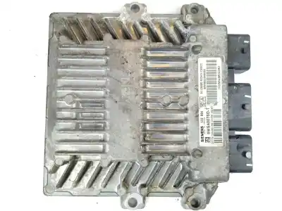 Peça sobressalente para automóvel em segunda mão centralina de motor uce por citroen c2 sx referências oem iam 9648624280