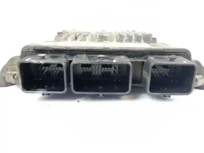 Second-hand car spare part ecu engine control for citroen c2 sx oem iam references 9648624280  