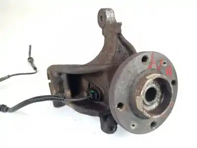 Peça sobressalente para automóvel em segunda mão manga de eixo dianteira esquerda por citroen c2 sx referências oem iam 