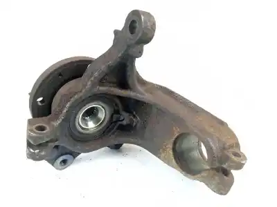 Second-hand car spare part front left knuckle for citroen c2 sx oem iam references   