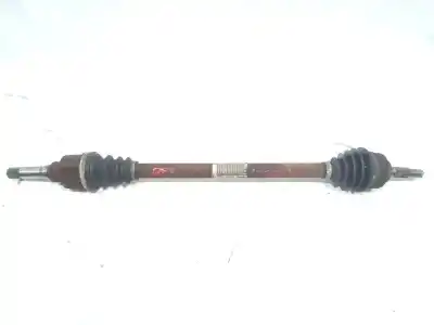 Peça sobressalente para automóvel em segunda mão transmissão dianteira direita por citroen c2 sx referências oem iam 9638226380