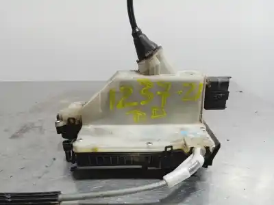 Gebrauchtes Autoersatzteil türschloss hinten rechts zum citroen c4 lim. business oem-iam-referenzen 9138ah