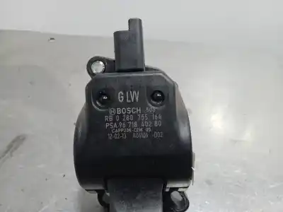 Second-hand car spare part potentiometer for citroen c4 lim. business oem iam references 0280755164  