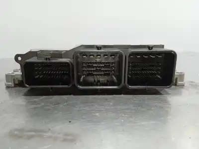 Second-hand car spare part ecu engine control for citroen c4 lim. business oem iam references 0281017862  