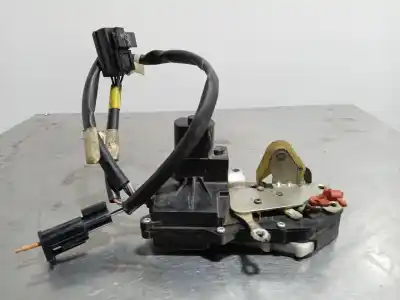 Автозапчасти б/у замок левой передней двери за mg mg zr 115 d ссылки oem iam 