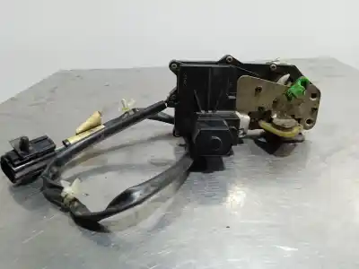 Автозапчасти б/у замок передней правой двери за mg mg zr 115 d ссылки oem iam 