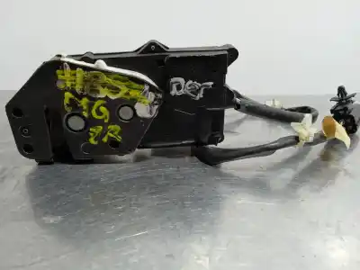 Автозапчастина б/у замок передній праві двері для mg mg zr 115 d посилання на oem iam   