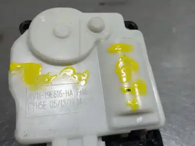 Peça sobressalente para automóvel em segunda mão motor de sofagem por ford fiesta (ce1) st referências oem iam av1119e616ha  