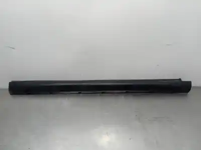 Pezzo di ricambio per auto di seconda mano spoiler paraurti anteriore per citroen c3 aircross shine riferimenti oem iam yq000336xt  