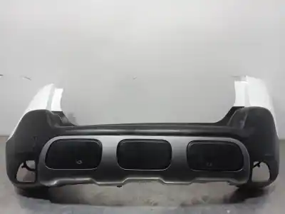 Pièce détachée automobile d'occasion PARE-CHOCS ARRIÈRE pour CITROEN C3 AIRCROSS  Références OEM IAM 1632539780  
