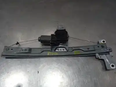 Peça sobressalente para automóvel em segunda mão elevador de vidros dianteiro direito por peugeot 207 confort referências oem iam 9681182280s