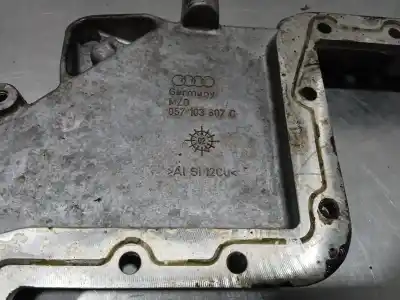 Автозапчасти б/у облицовка за audi a8 d3 (4e2, 4e8) 4.0 tdi quattro ссылки oem iam 057103607c  