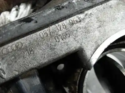 Автозапчастина б/у коробка метелика для audi a8 d3 (4e2, 4e8) 4.0 tdi quattro посилання на oem iam 057128063  