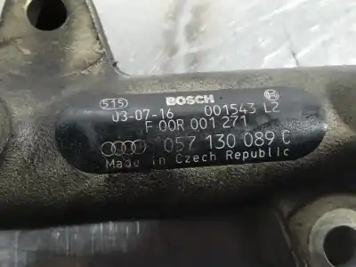 Автозапчасти б/у рампа инжектора за audi a8 d3 (4e2, 4e8) 4.0 tdi quattro ссылки oem iam 057130089c  