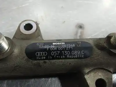 Автозапчасти б/у рампа инжектора за audi a8 d3 (4e2, 4e8) 4.0 tdi quattro ссылки oem iam 057130089c  