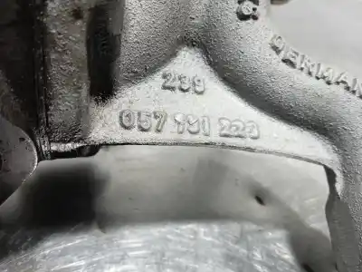 Автозапчастина б/у клапан egr для audi a8 d3 (4e2, 4e8) 4.0 tdi quattro посилання на oem iam 057131223  