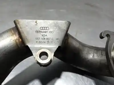Автозапчасти б/у трубка за audi a8 d3 (4e2, 4e8) 4.0 tdi quattro ссылки oem iam 057145957c  