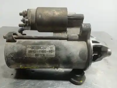 Peça sobressalente para automóvel em segunda mão motor de arranque por land rover range rover (lp) dse (100kw) referências oem iam xw4u11000ac