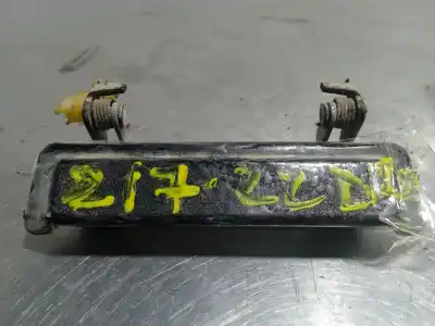 Second-hand car spare part exterior right front door handle for mitsubishi galloper (hyundai) 2.5 turbodiesel oem iam references 