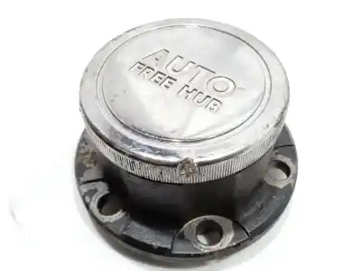 Recambio de automóvil de segunda mano de cubos de bloqueo para hyundai galloper i 2.5 td intercooler referencias oem iam   