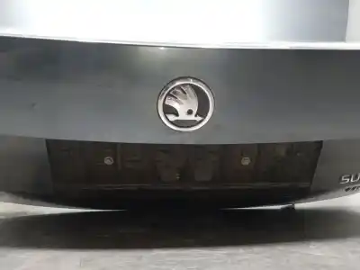 Автозапчасти б/у задняя дверь за skoda superb (3v3) ambition ссылки oem iam 3v5827023d  