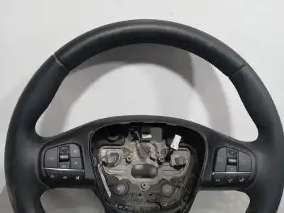 Second-hand car spare part steering wheel for ford focus active oem iam references 34246312f  