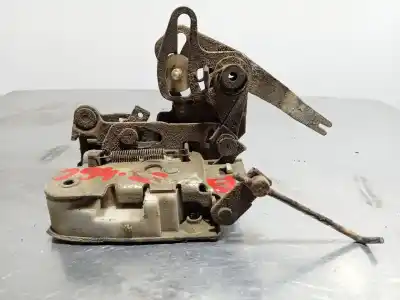 Second-hand car spare part rear right door lock for land rover range rover 2.5 turbodiesel oem iam references 