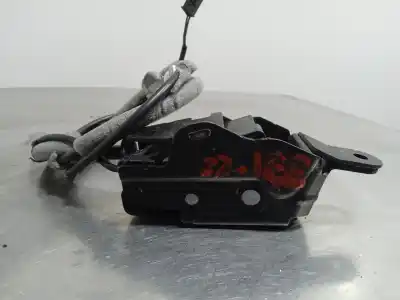 Second-hand car spare part trunk lock for bmw x5 (e70) xdrive30d oem iam references 964021107