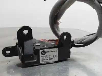 Second-hand car spare part trunk lock for bmw x5 (e70) xdrive30d oem iam references 964021107  