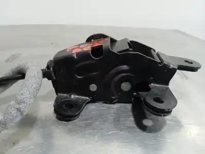 Second-hand car spare part trunk lock for bmw x5 (e70) xdrive30d oem iam references 988586107  