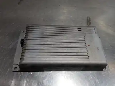 Second-hand car spare part audio system / radio cd for bmw x5 (e70) xdrive30d oem iam references 9207360