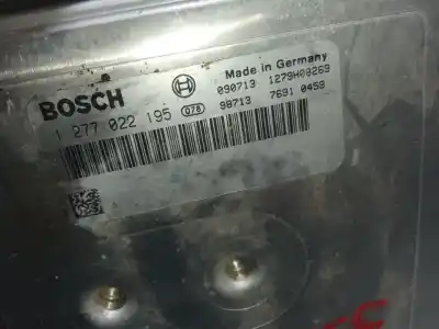 Second-hand car spare part ecu engine control for bmw x5 (e70) xdrive30d oem iam references 1277022195  