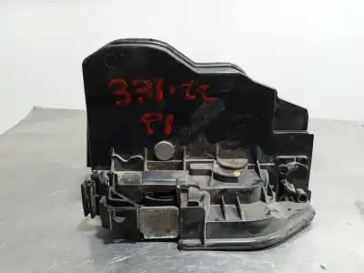 Second-hand car spare part rear left door lock for bmw x5 (e70) xdrive30d oem iam references 7202147